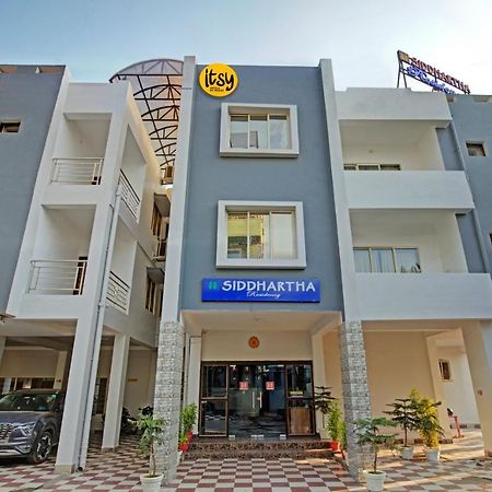 Itsy Hotels Sidhartha Residency Khandagiri Ngoại thất bức ảnh