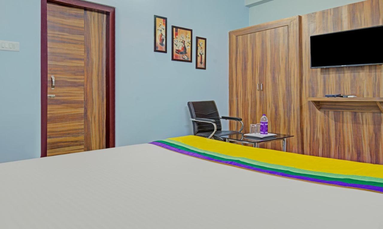 Itsy Hotels Sidhartha Residency Khandagiri Ngoại thất bức ảnh