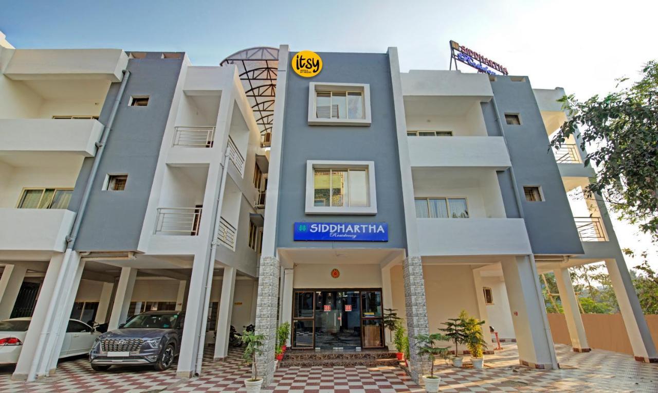 Itsy Hotels Sidhartha Residency Khandagiri Ngoại thất bức ảnh