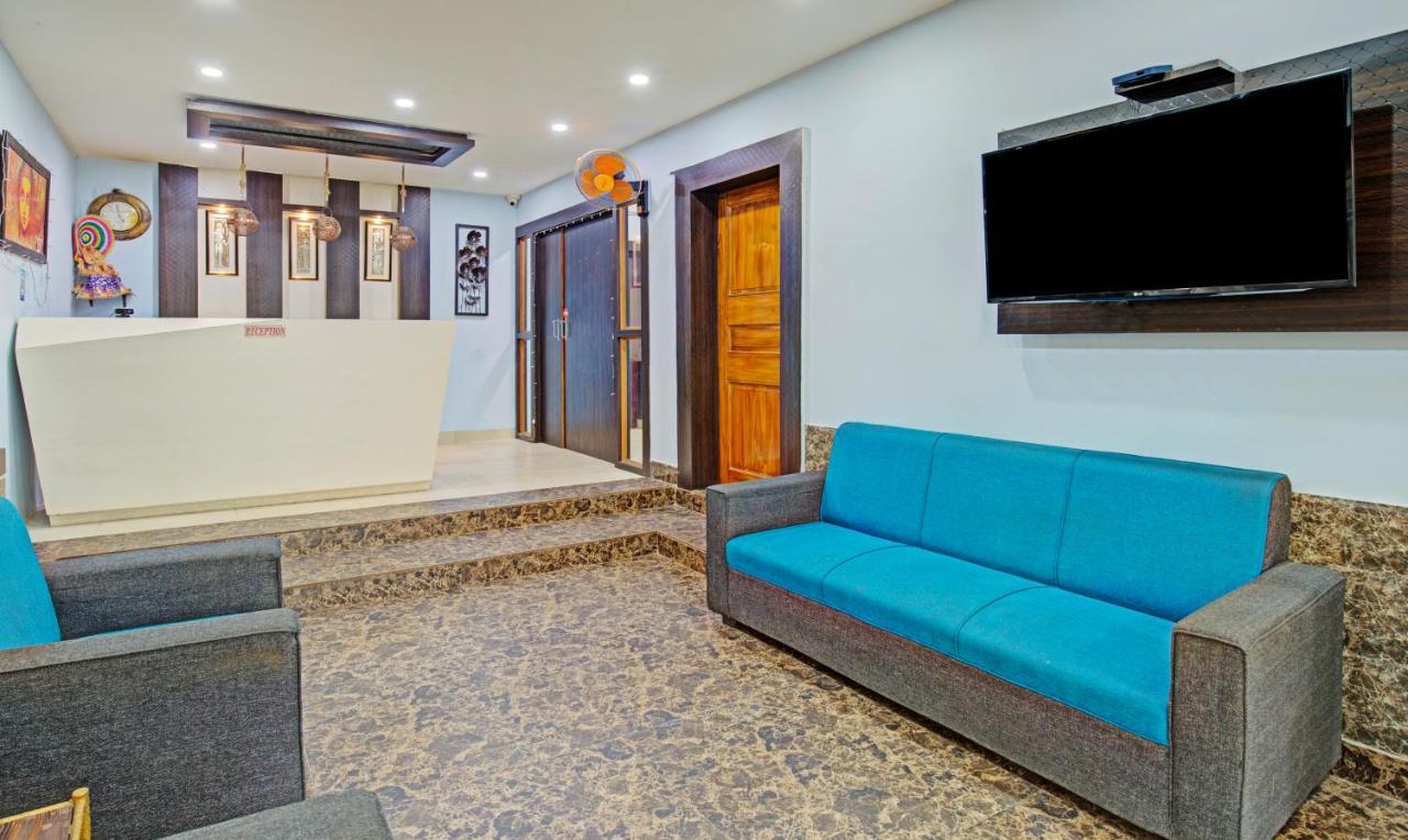 Itsy Hotels Sidhartha Residency Khandagiri Ngoại thất bức ảnh