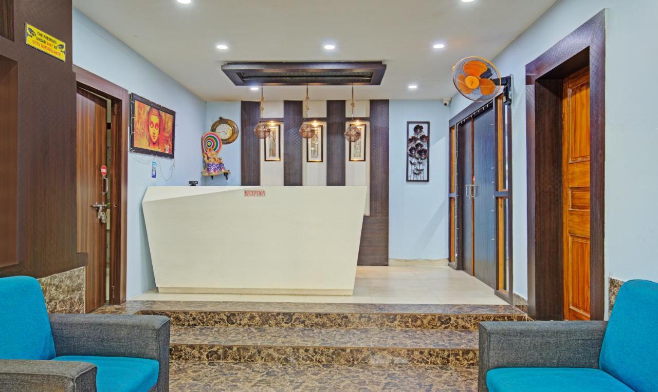 Itsy Hotels Sidhartha Residency Khandagiri Ngoại thất bức ảnh