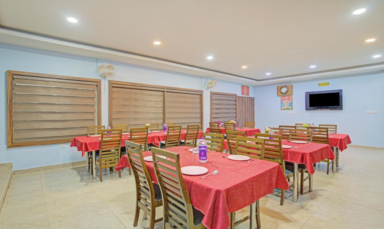 Itsy Hotels Sidhartha Residency Khandagiri Ngoại thất bức ảnh