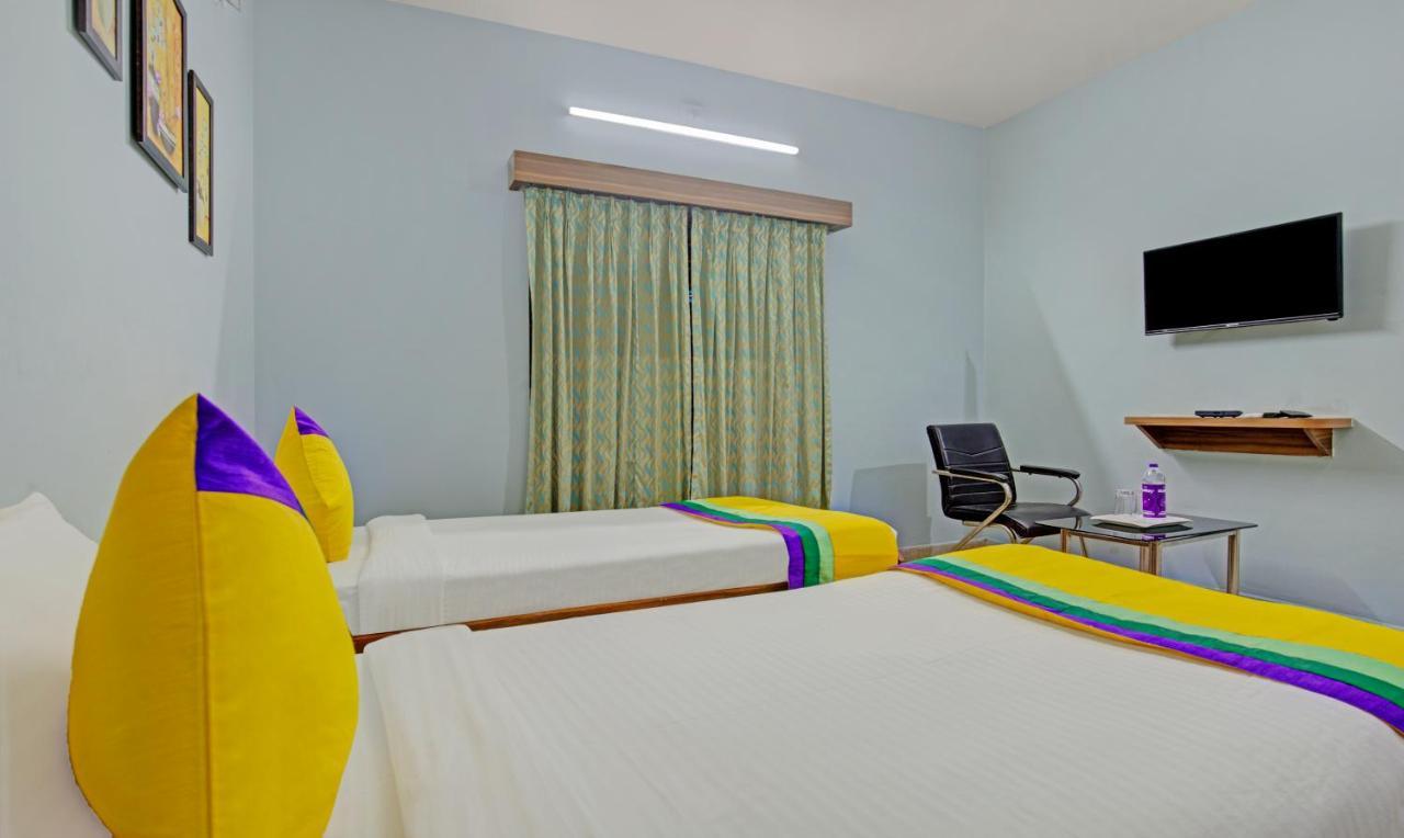 Itsy Hotels Sidhartha Residency Khandagiri Ngoại thất bức ảnh