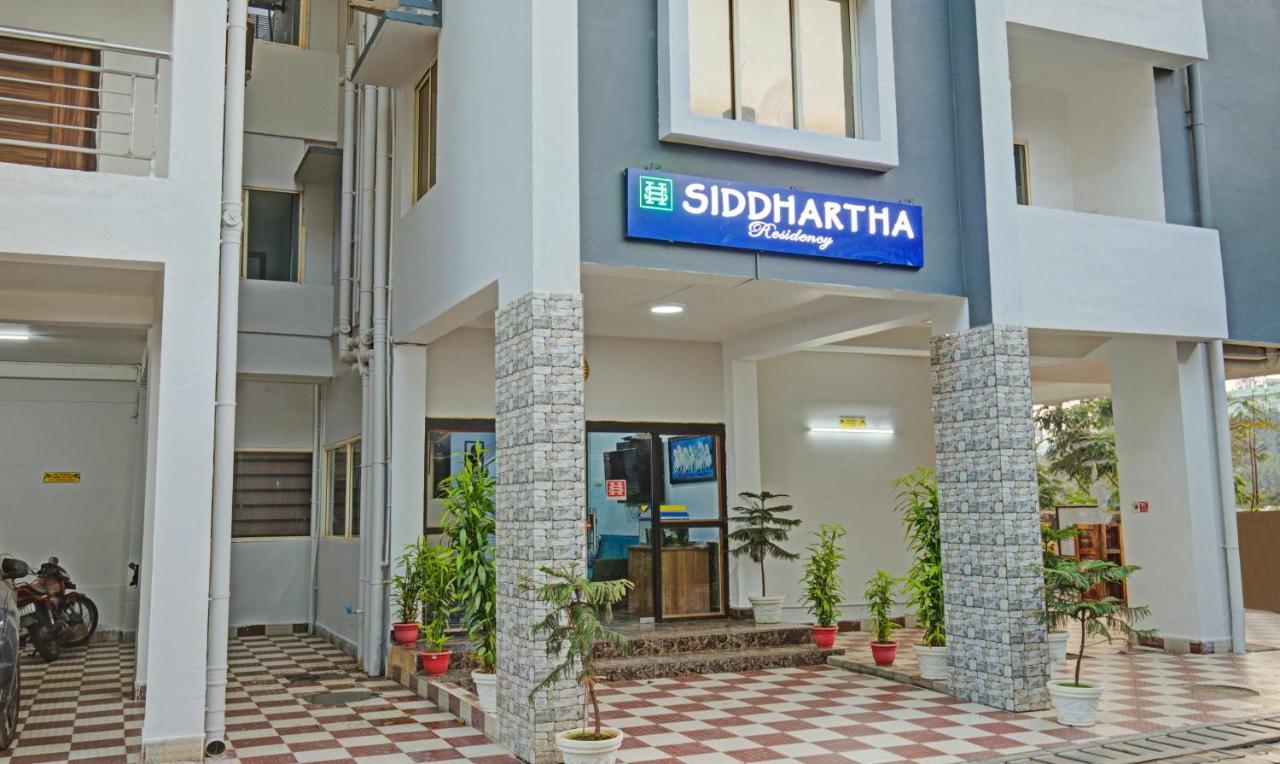 Itsy Hotels Sidhartha Residency Khandagiri Ngoại thất bức ảnh
