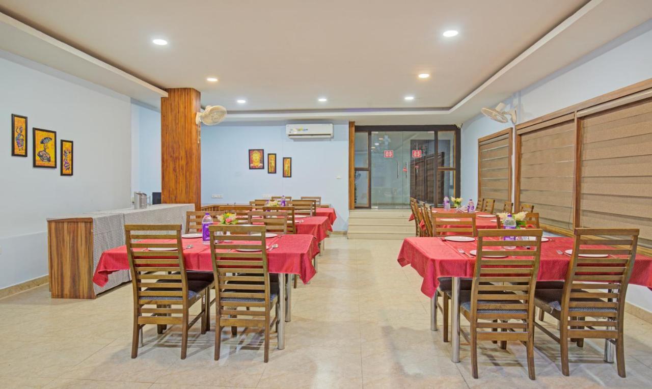 Itsy Hotels Sidhartha Residency Khandagiri Ngoại thất bức ảnh