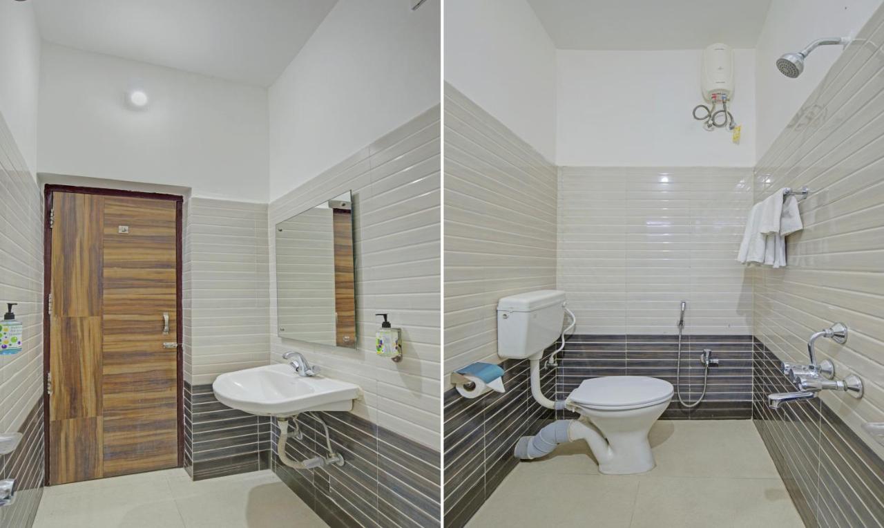 Itsy Hotels Sidhartha Residency Khandagiri Ngoại thất bức ảnh