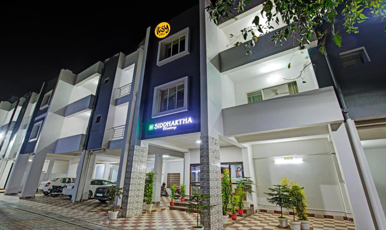 Itsy Hotels Sidhartha Residency Khandagiri Ngoại thất bức ảnh
