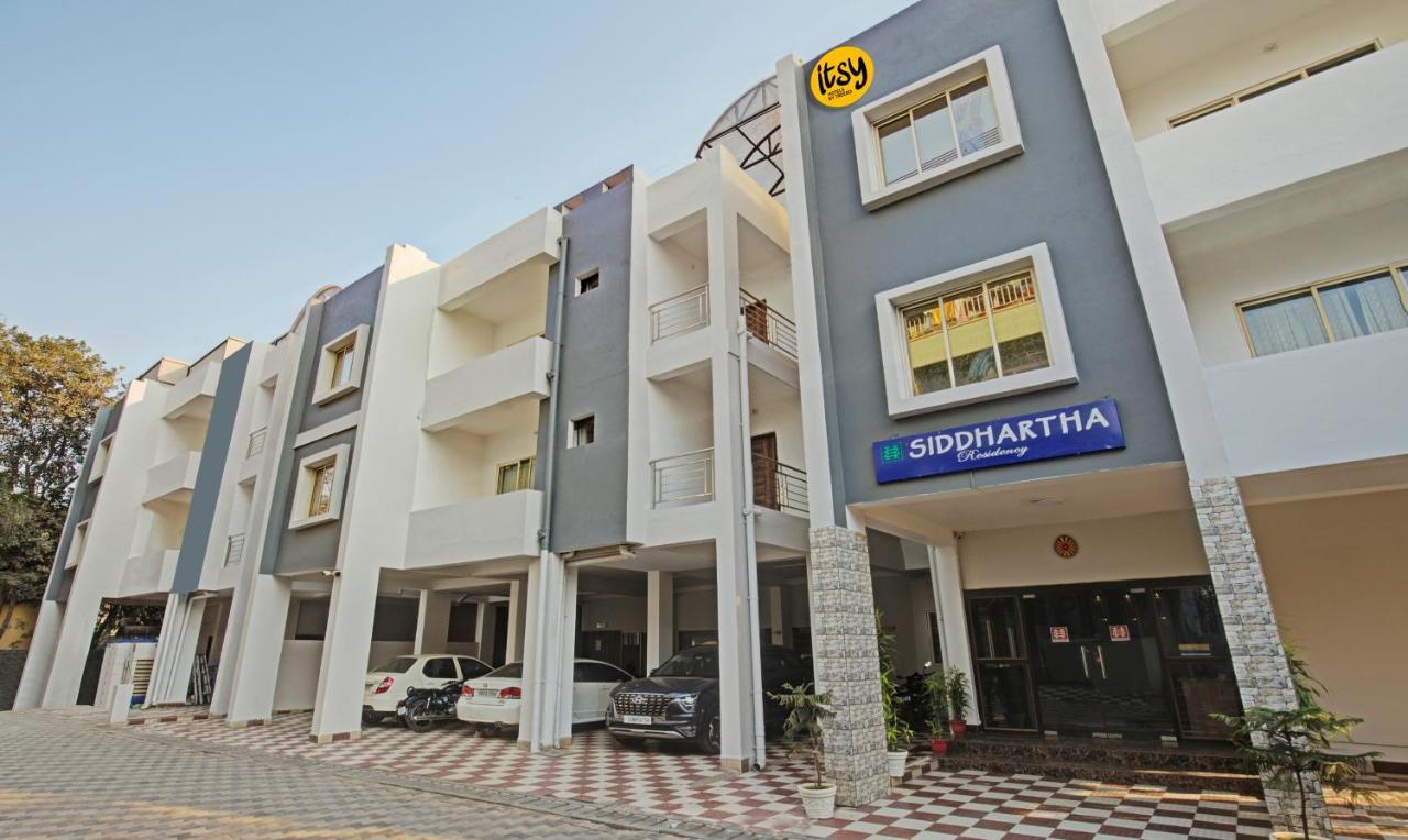 Itsy Hotels Sidhartha Residency Khandagiri Ngoại thất bức ảnh