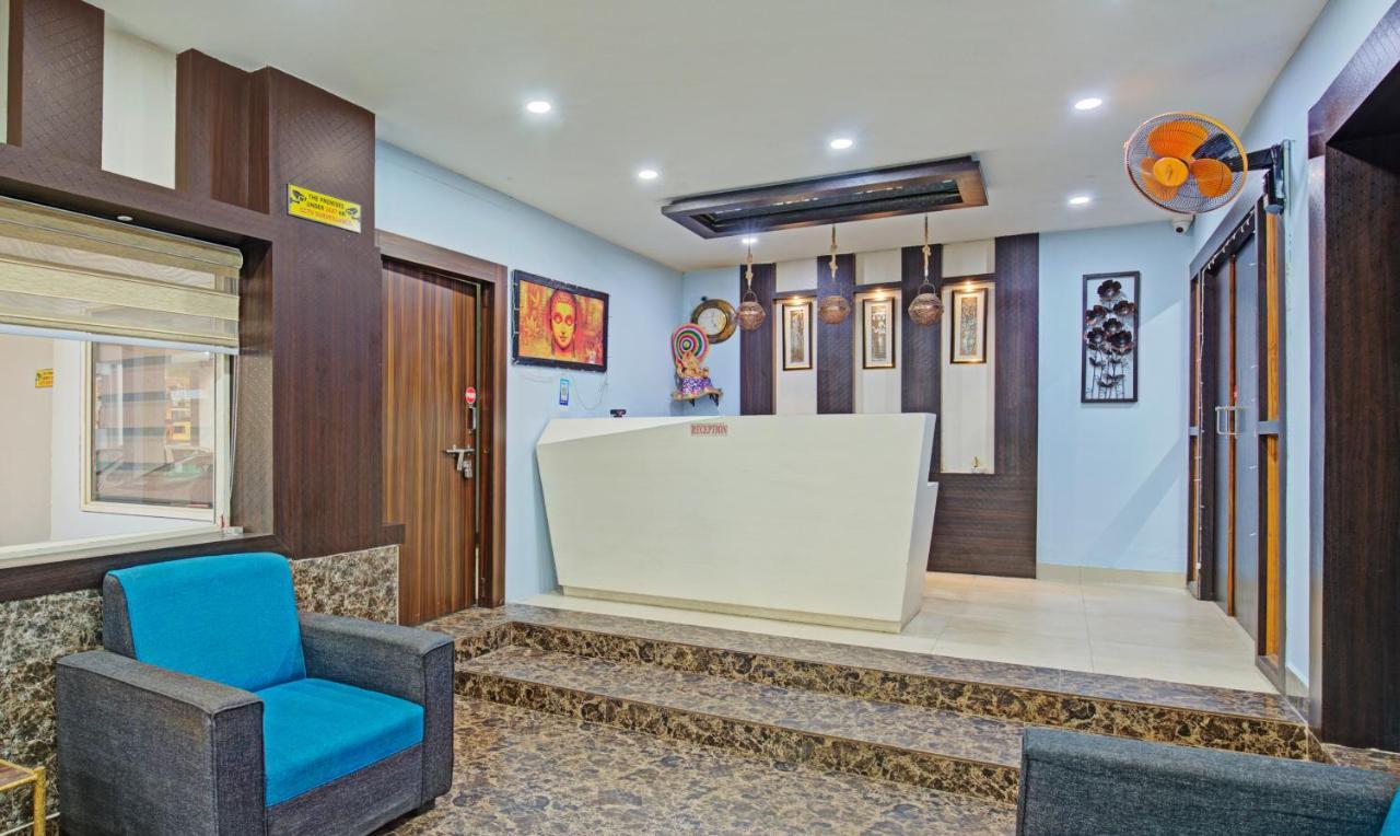 Itsy Hotels Sidhartha Residency Khandagiri Ngoại thất bức ảnh
