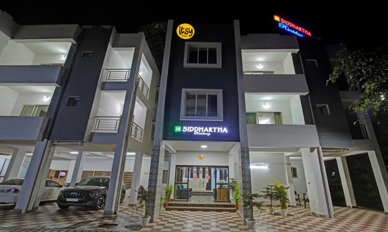 Itsy Hotels Sidhartha Residency Khandagiri Ngoại thất bức ảnh