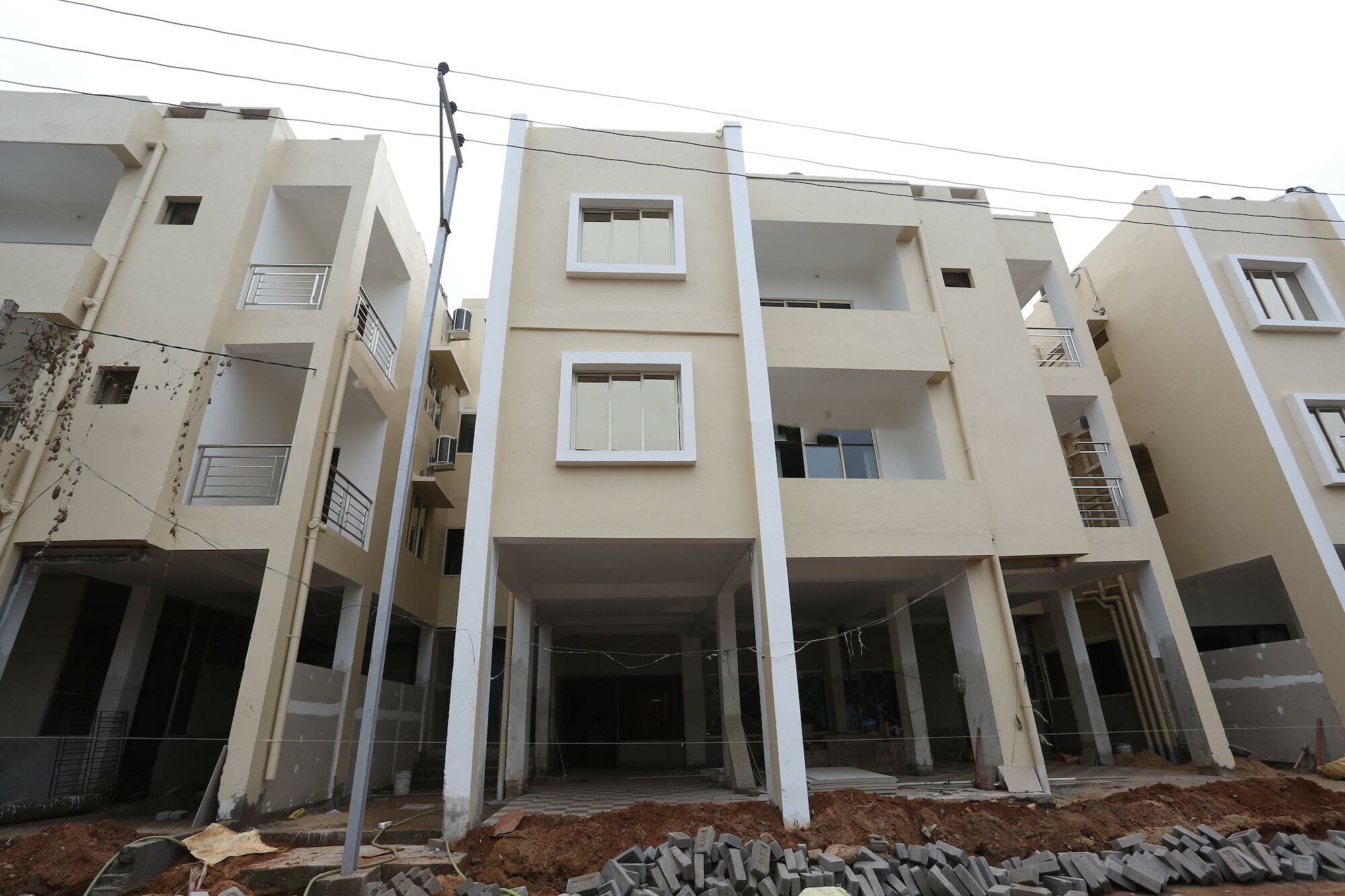 Itsy Hotels Sidhartha Residency Khandagiri Ngoại thất bức ảnh