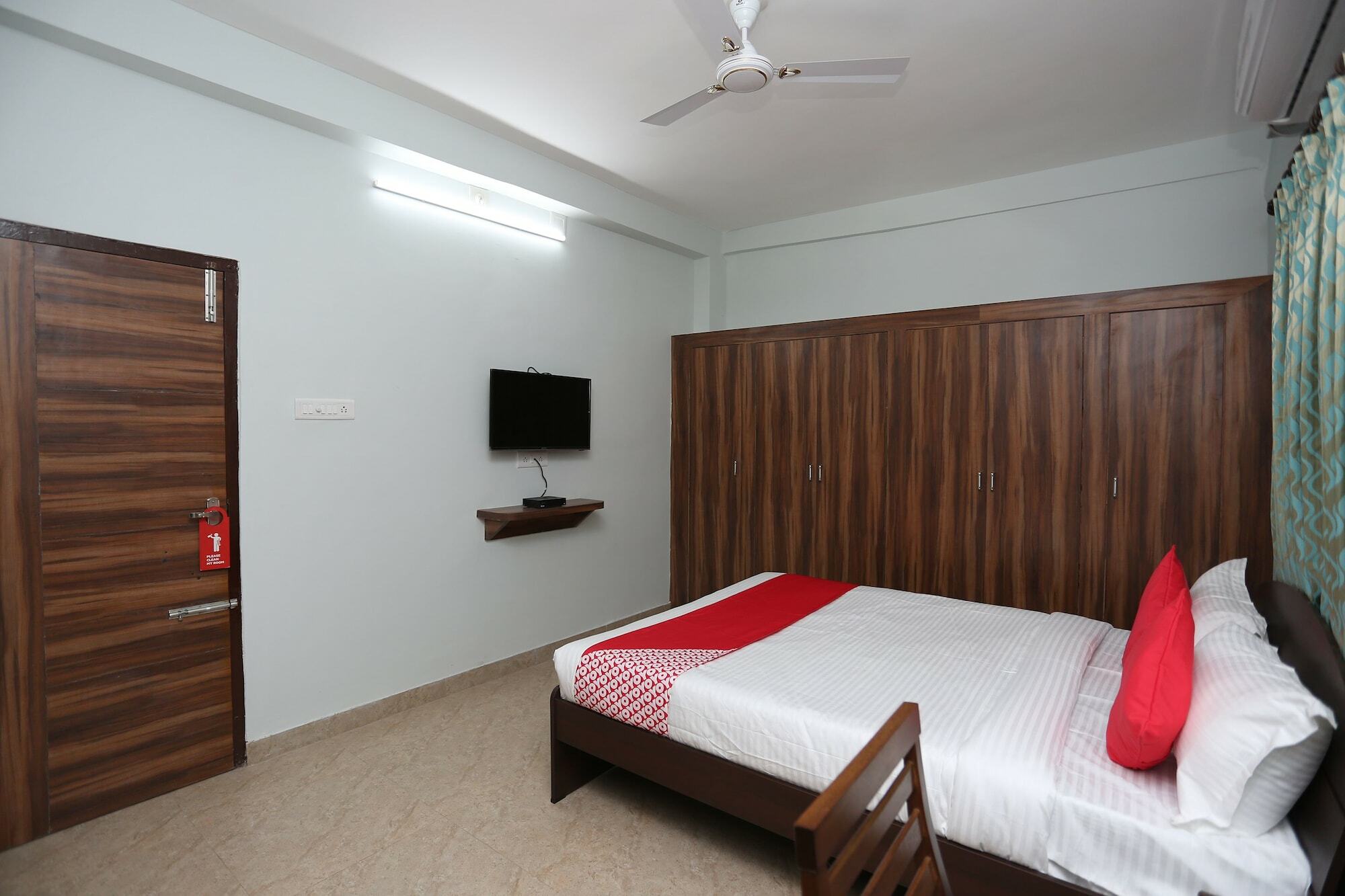 Itsy Hotels Sidhartha Residency Khandagiri Ngoại thất bức ảnh